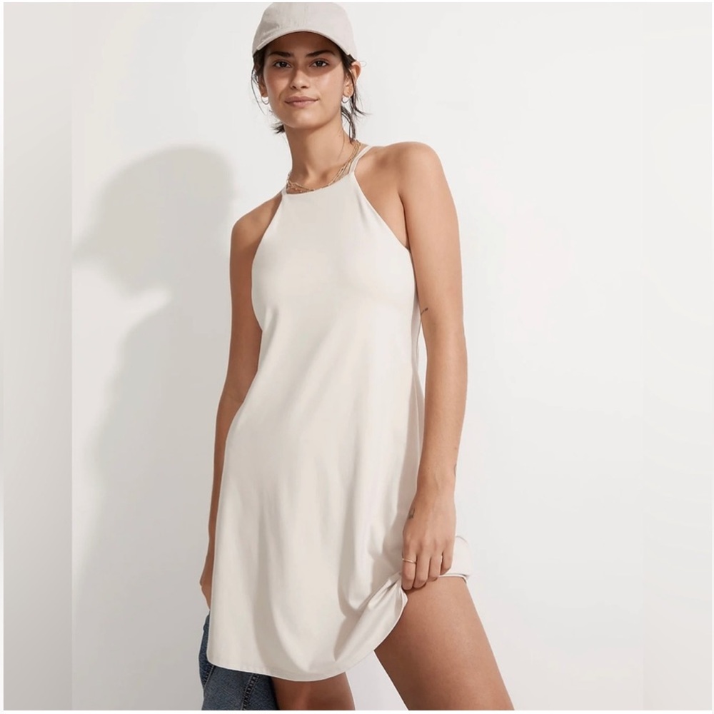 Madewell Flex Fitness Dress